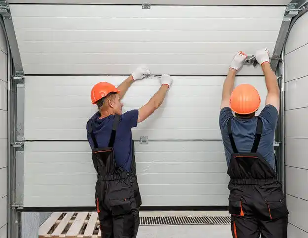 garage door service Bay Harbor Islands